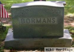 Jules F Borman