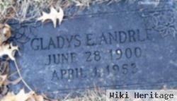 Gladys E Mcachran Andrle