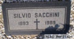 Silvio Sacchini