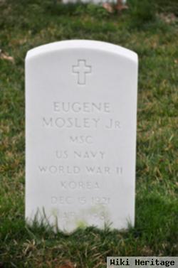 Eugene Mosley, Jr.