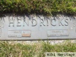 Frank Hendricks