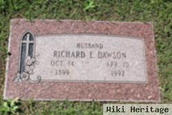 Richard E Dawson