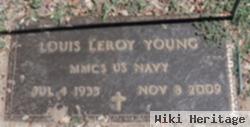 Louis Leroy Young