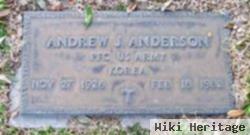 Andrew Jackson Anderson