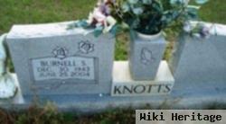 Burnell S. Knotts