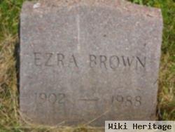 Ezra Brown