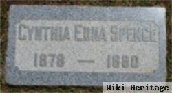 Cynthia Edna Spence