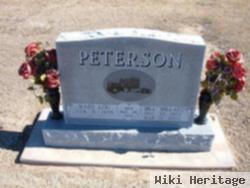 Millard "bill" Peterson