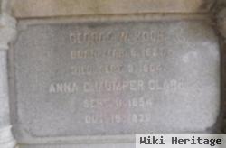 Anna E. Mumper Clark