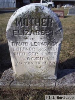 Elizabeth Rhoads Leinbach