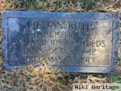 Lillian Ruth Reynolds