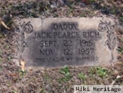 Jack Pearce Rich