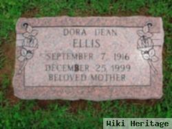 Dora Dean Mayes Ellis