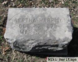 Bertha Harrison