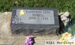 Katherine Lynn Howell