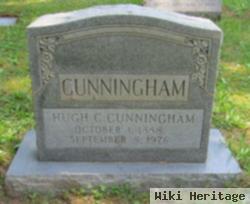 Hugh C Cunningham