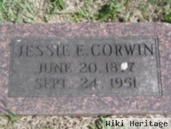 Jessie Elizabeth Hewitt Corwin
