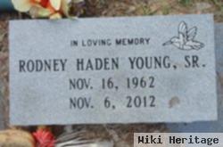 Rodney Haden Young