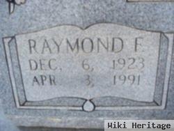 Raymond Franklin Weaver