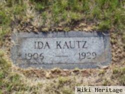 Ida Kautz