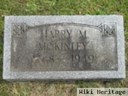 Harry Marlin Mckinley