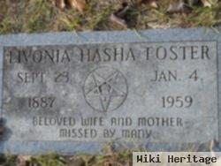 Livonia Hasha Foster