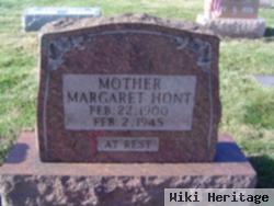 Margaret Hont