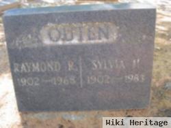 Sylvia Mae Johnson Outen