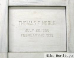 Thomas F. Noble