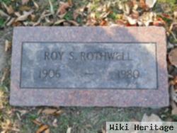 Roy S Rothwell