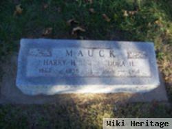 Harry H Mauck