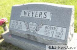 Robert Otto Weyers