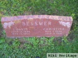 J David Bessmer