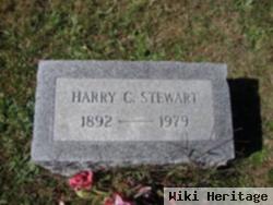 Harry Collins Stewart