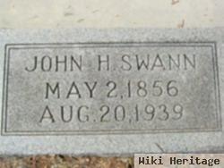 John Hugh Swann