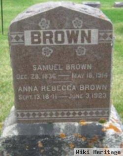 Samuel Brown