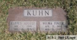 Wilma Finzer Kuhn