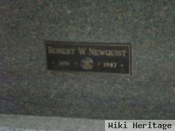 Robert W. Newquist