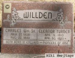 Eleanor Turner Willden