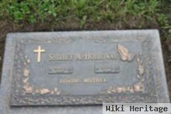 Shirley A Holloway