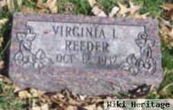 Virginia L. Reeder