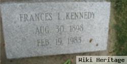 Frances I Kennedy