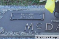 Howard "john" Mcdaniel