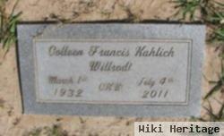 Colleen Kahlich Willrodt