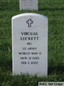 Pfc Virgual Luckett