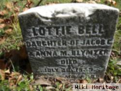 Lottie Bell Blymyer