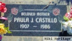 Paula J. Castillo