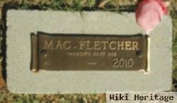 Mac Fletcher