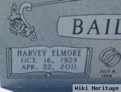 Harvey Elmore Bailey