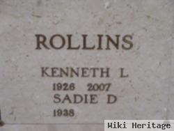 Kenneth L. Rollins